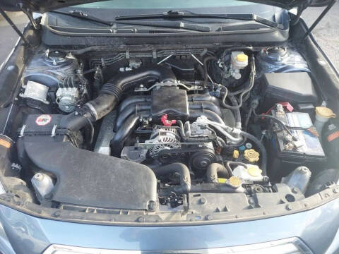 2015 Subaru Outback 3.6R Limited