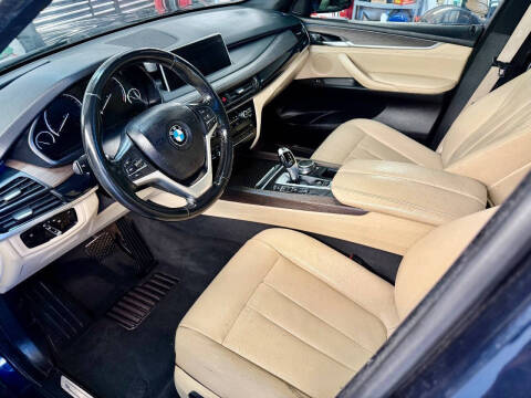 2017 BMW X5 xDrive35i