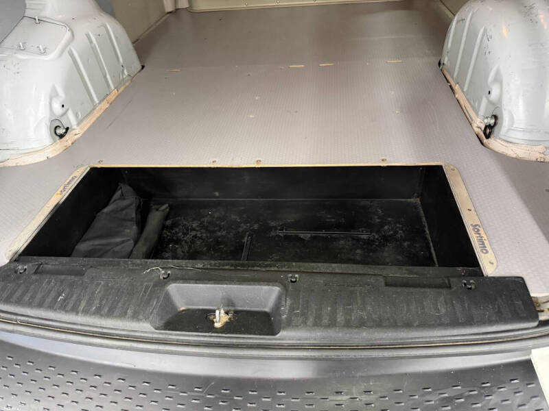 2013 RAM C/V Tradesman
