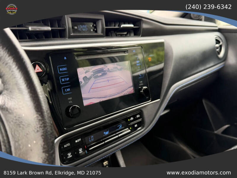 2019 Toyota Corolla