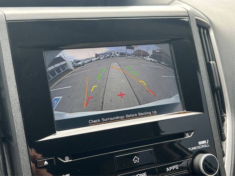 2020 Subaru Impreza Premium