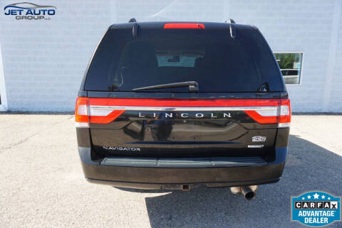 2015 Lincoln Navigator
