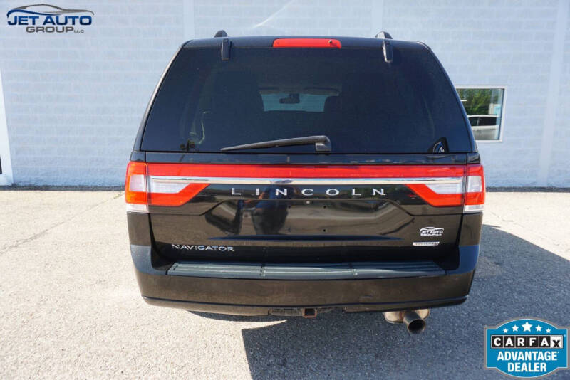 2015 Lincoln Navigator