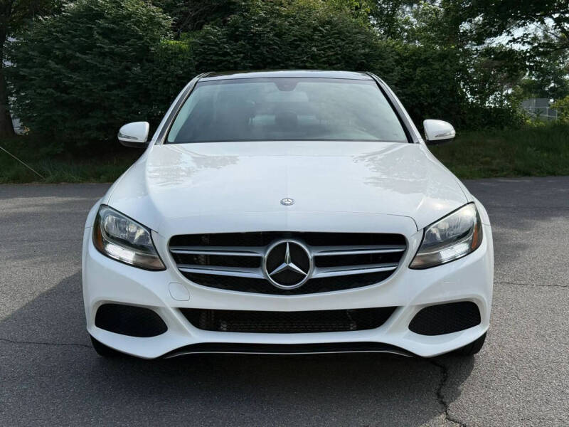 2015 Mercedes-Benz C-Class C 300