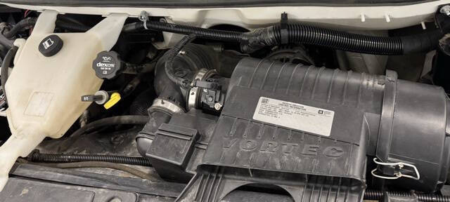 2016 GMC Savana 2500