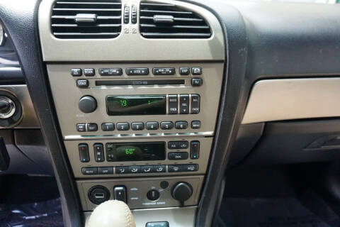 2005 Ford Thunderbird Deluxe