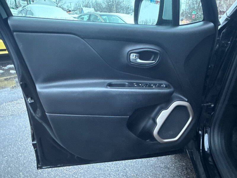 2015 Jeep Renegade Limited