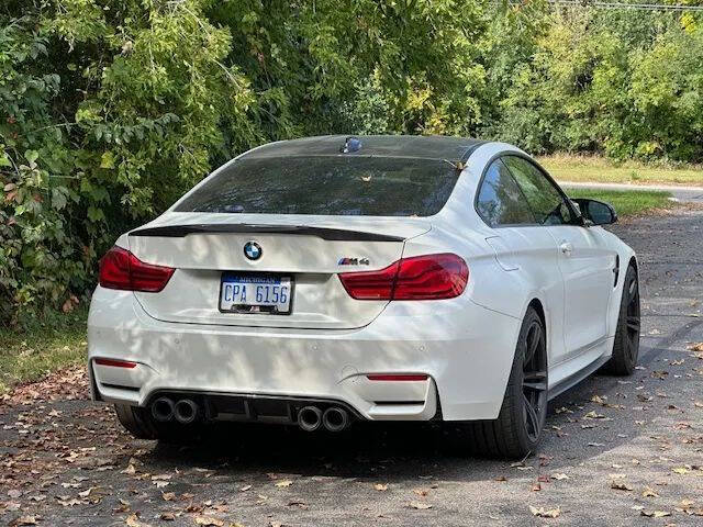 2018 BMW M4