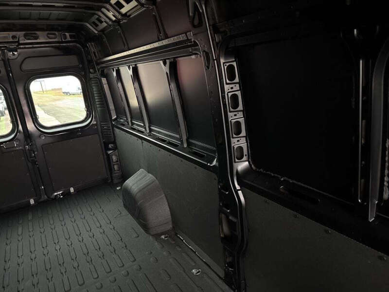 2025 RAM ProMaster