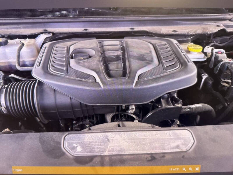 2024 Jeep Wagoneer L Series II