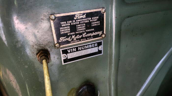 1931 Ford Model A