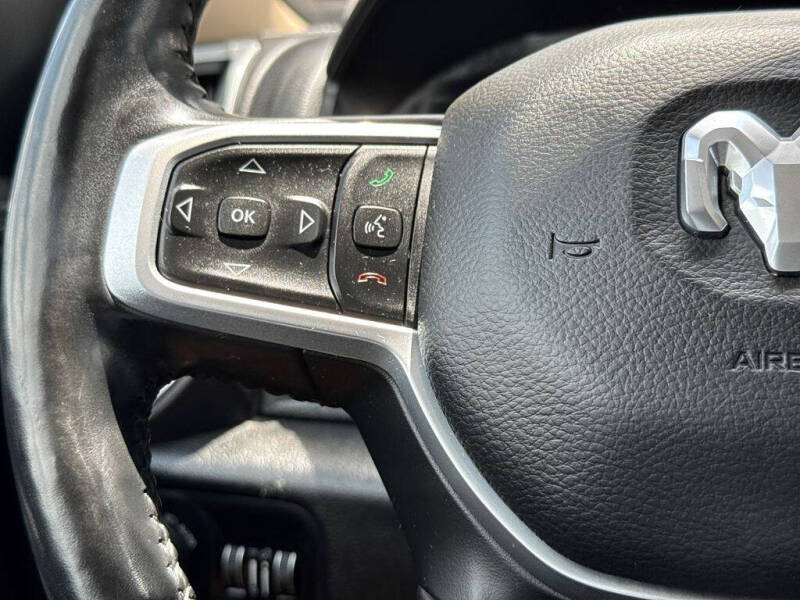 2020 RAM 1500 Laramie