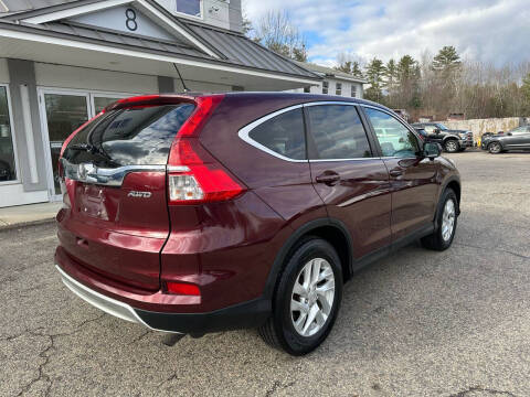 2015 Honda CR-V EX