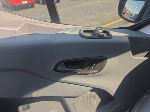 2017 Ford Transit