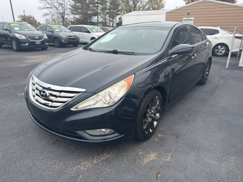 2011 Hyundai Sonata for sale at Craven Cars in Louisville KY