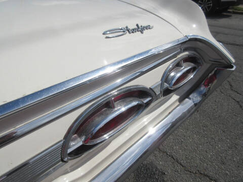 1962 Oldsmobile Starfire 88