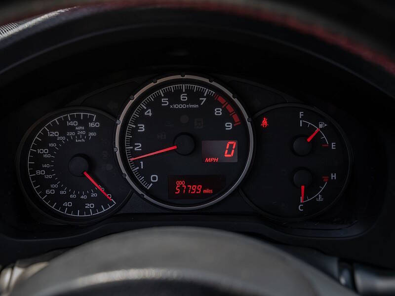 2017 Subaru BRZ Premium