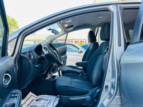 2015 Nissan Versa Note S