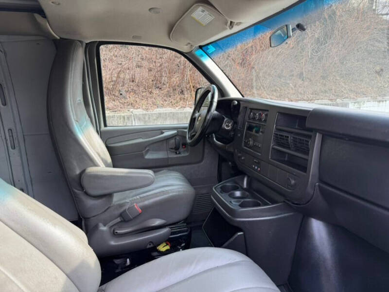 2014 Chevrolet Express 1500