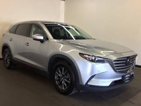 2020 Mazda CX-9 Touring