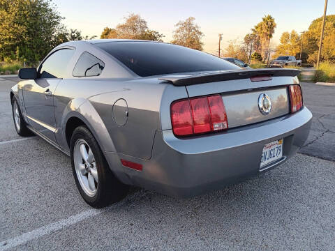 2007 Ford Mustang V6 Premium
