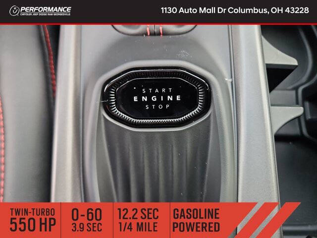 2026 Dodge Charger Scat Pack Plus