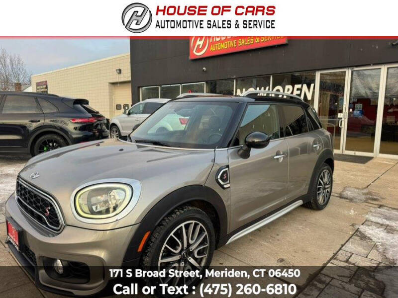 2017 MINI Countryman Cooper S