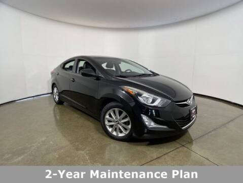 2015 Hyundai Elantra for sale at Smart Budget Cars in Madison WI