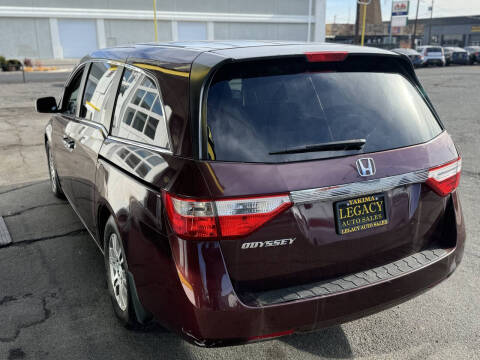 2011 Honda Odyssey EX