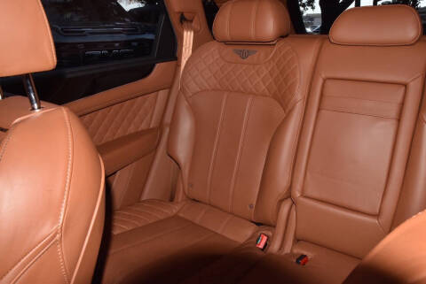 2020 Bentley Bentayga V8