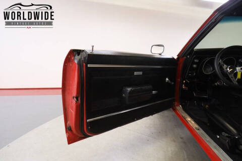 1968 Pontiac Firebird