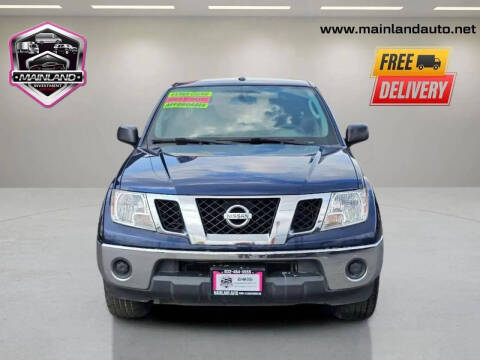 2011 Nissan Frontier