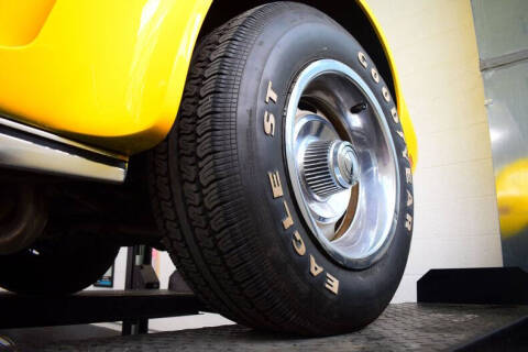 1974 Chevrolet Corvette