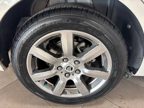 2010 Mercury Milan I-4 Premier