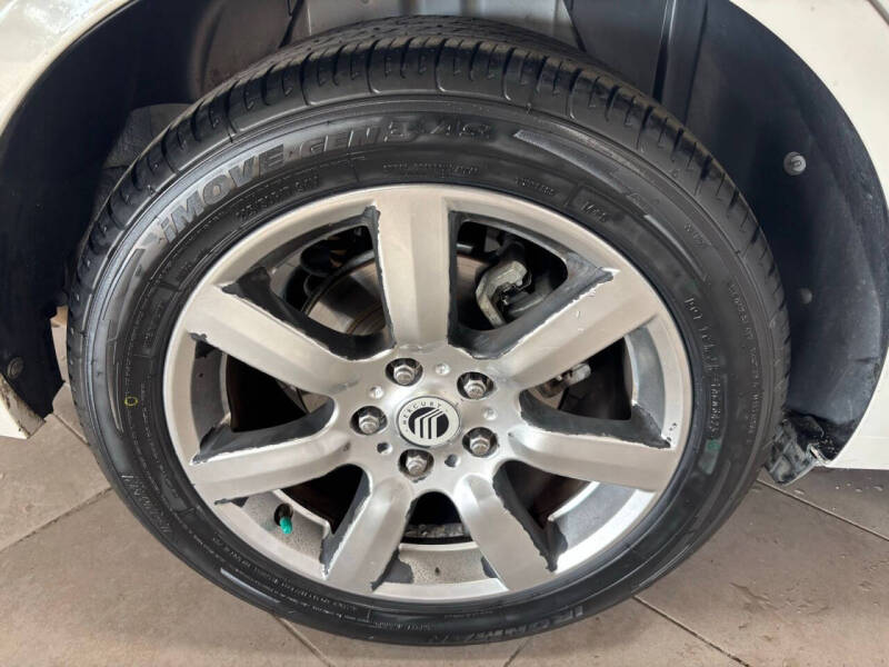 2010 Mercury Milan I-4 Premier