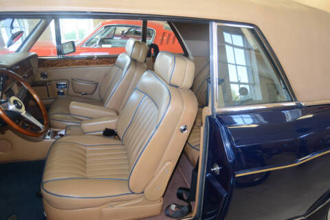 1988 Rolls-Royce Corniche