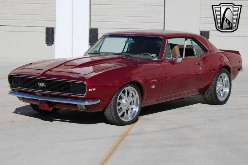 1967 Chevrolet Camaro