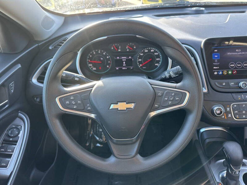 2024 Chevrolet Malibu LT