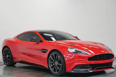 2014 Aston Martin Vanquish