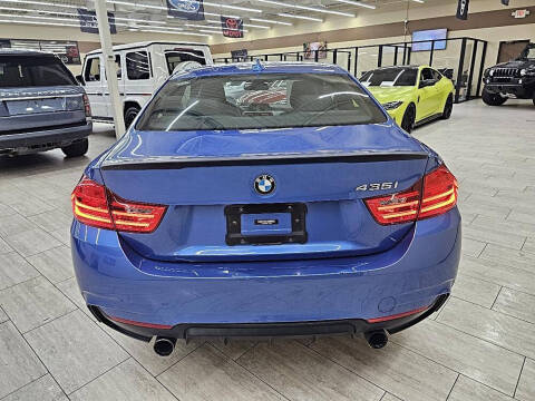 2015 BMW 4 Series 435i