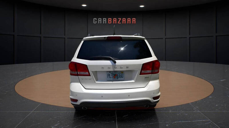 2017 Dodge Journey GT