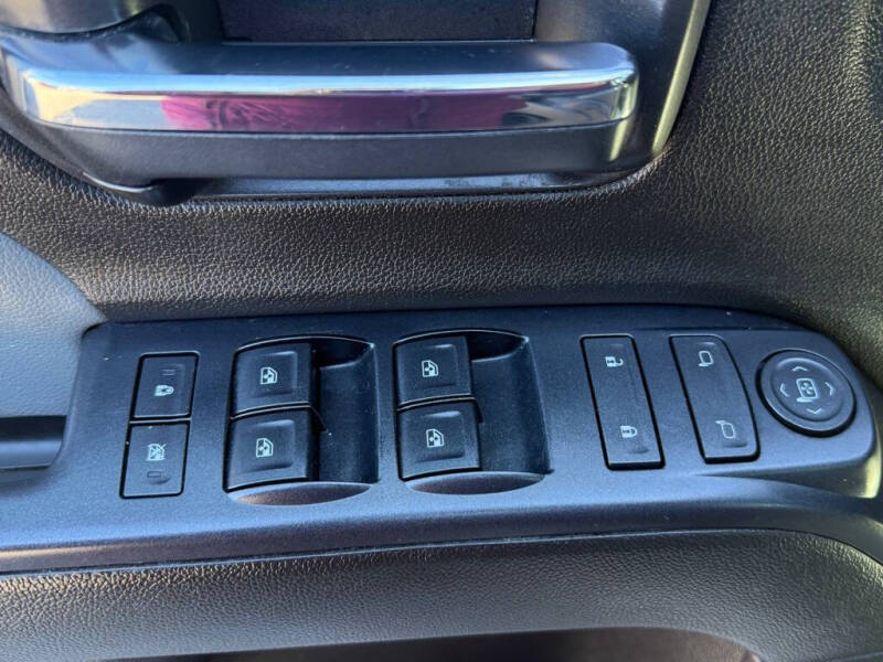 2017 Chevrolet Silverado 1500 Work Truck