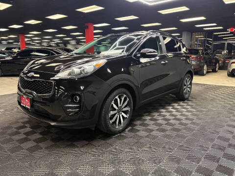 2018 Kia Sportage EX
