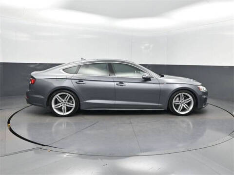 2018 Audi A5 Sportback 2.0T quattro Premium Plus