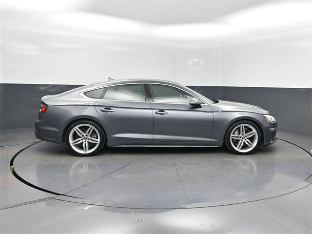 2018 Audi A5 Sportback 2.0T quattro Premium Plus