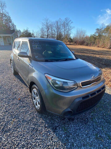 2015 Kia Soul for sale at Judy's Cars in Lenoir NC