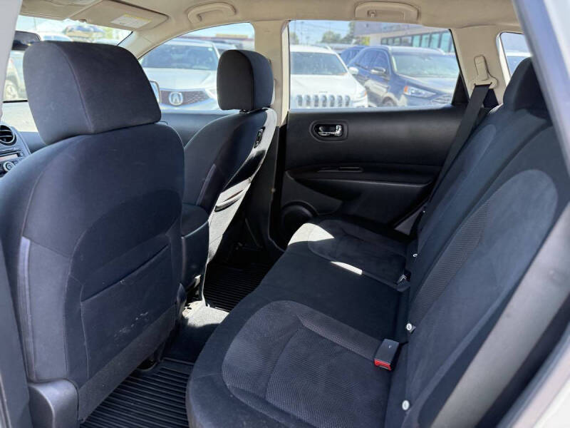 2013 Nissan Rogue S