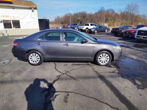 2011 Toyota Camry LE