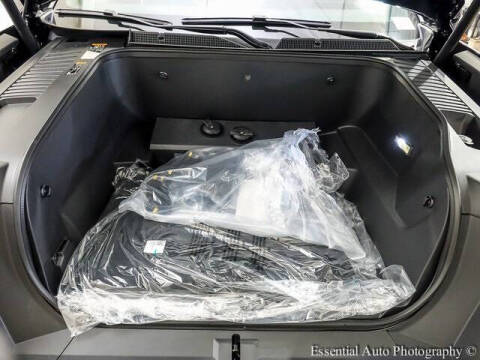 2026 GMC Sierra EV Elevation