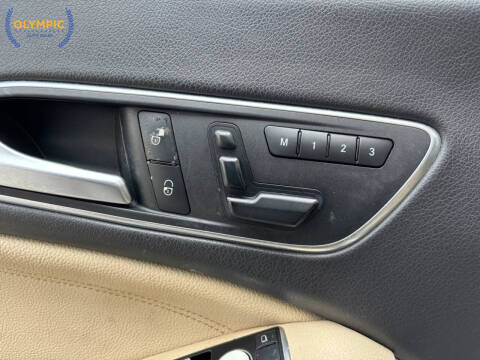 2016 Mercedes-Benz CLA CLA 250